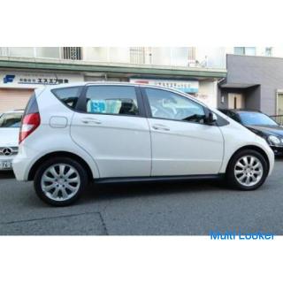 2009 Mercedes-Benz A 170. 45.000 km.