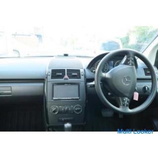 2009 Mercedes-Benz A 170. 45.000 km.