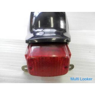 Motorradteile ■ YAMAHA V-MAX ■ Kotflügelsatz hinten ■ Lila ■ Gebrauchtwaren