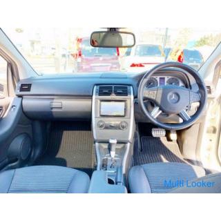 2007 Mercedes B 170 Sportpaket