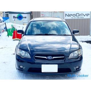 2006 Subaru Legacy wagon