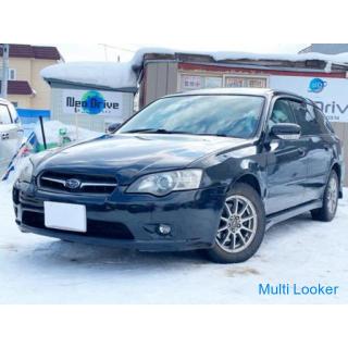 2006 Subaru Legacy wagon