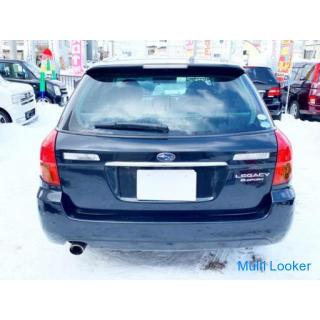 2006 Subaru Legacy wagon