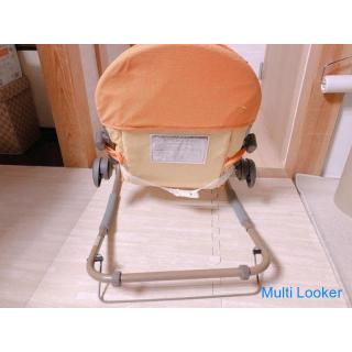 [Ich gebe dir kostenlos] Richell Bouncing Sheet Baby Bouncer