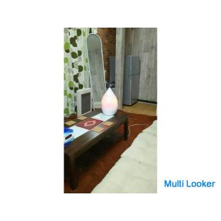 Miete 390 Yen Beinhaltet Nebenkosten - Kameidos neues Anwesen ist endlich eröffnet