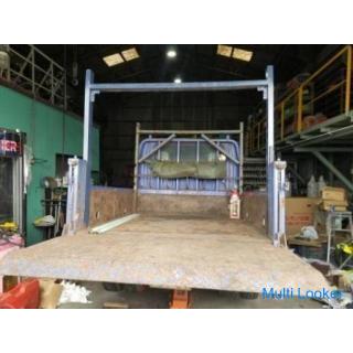 Canter W Cab Power Gate geringe Laufleistung