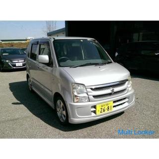 Suzuki Wagon R - 2007 - 60.000 km