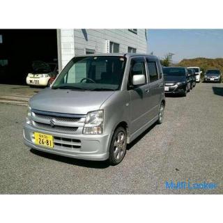 Suzuki Wagon R - 2007 - 60.000 km