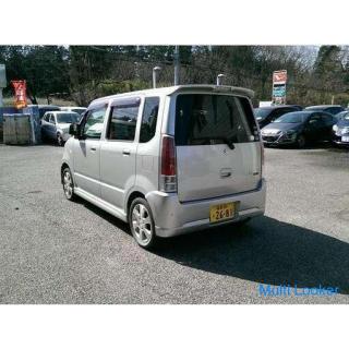 Suzuki Wagon R - 2007 - 60.000 km