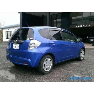 2012 Honda Fit Hybrid 1.3 10-jähriges Jubiläum
