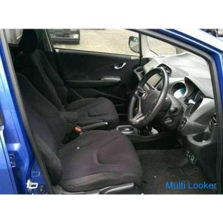 2012 Honda Fit Hybrid 1.3 10-jähriges Jubiläum