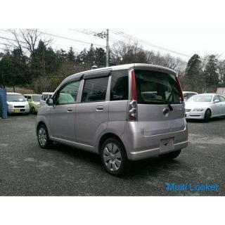 2011 Subaru Stella - 41.000 km