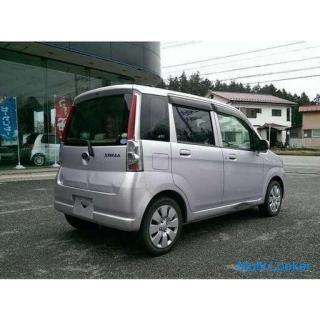 2011 Subaru Stella - 41.000 km