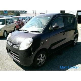 2008 Nissan / Moco - 57.000 km