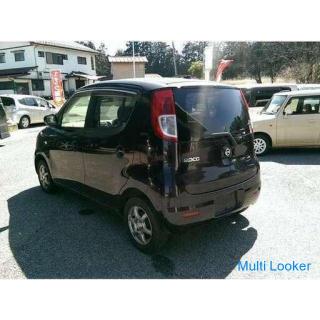 2008 Nissan / Moco - 57.000 km