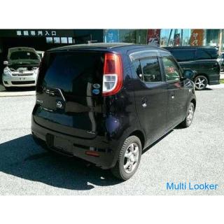 2008 Nissan / Moco - 57.000 km