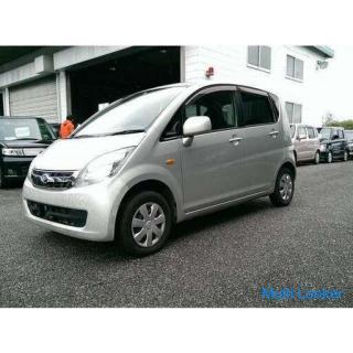 2008 Daihatsu Move 660L Selection - 59.000 km