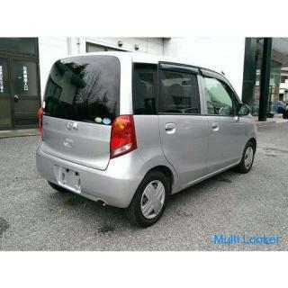 2008 Honda Life - 72.000 km