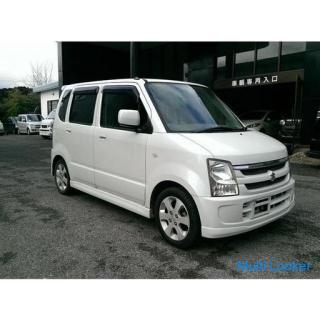 2007 Suzuki Wagon R660FX-S Limited - 76.000 km