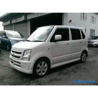 2007 Suzuki Wagon R660FX-S Limited - 76.000 km
