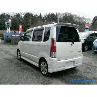 2007 Suzuki Wagon R660FX-S Limited - 76.000 km