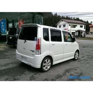 2007 Suzuki Wagon R660FX-S Limited - 76.000 km