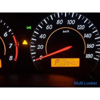 Toyota Corolla Fielder ★ Kilometerstand: 29.450 km ★ Preis 350.000 Yen