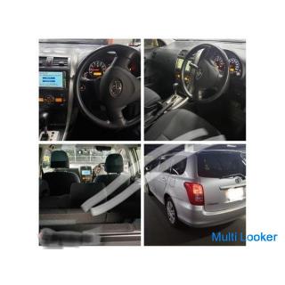 Toyota Corolla Fielder ★ Kilometerstand: 29.450 km ★ Preis 350.000 Yen