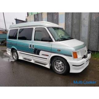 1994 Chevrolet Astro Urban Adventure GT200 High Roof