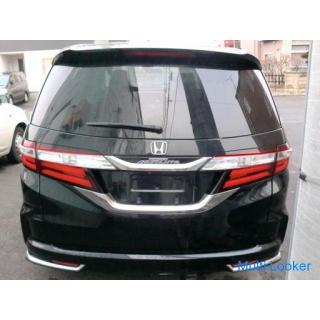 2014 Honda Odyssey Absolute II - 28.700 km