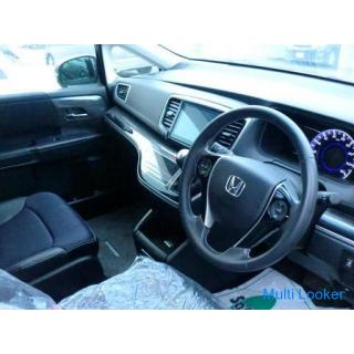 2014 Honda Odyssey Absolute II - 28.700 km