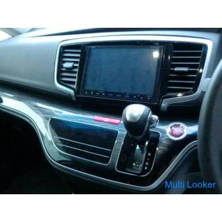 2014 Honda Odyssey Absolute II - 28.700 km