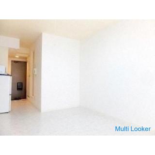 ☆ Sapporo Wohlfahrtsmiete ☆ Schlüsselgeld ohne Einzahlung ♪ Anfangskosten 15.000 Yen oder weniger! S