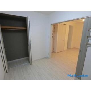 ☆ Sapporo Wohlfahrtsmiete ☆ Schlüsselgeld ohne Einzahlung ♪ Anschaffungskosten innerhalb von 50.000!