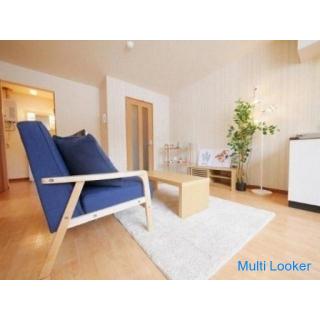 ☆ Sapporo Wohlfahrtsmiete ☆ Schlüsselgeld ohne Einzahlung ♪ Anschaffungskosten innerhalb von 50.000!