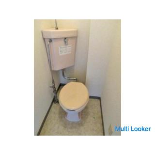 Schlüsselgeld ohne Einzahlung ♪ Komplette Anfangskosten 0 Yen! 5 Minuten mit der U-Bahn! Haustiere a