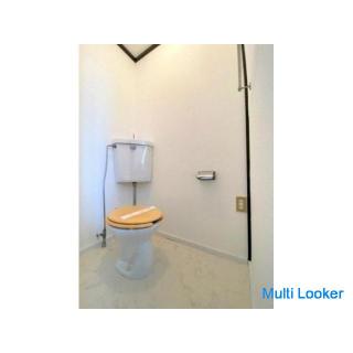 Keine Einzahlung Geld Schlüsselgeld ♪ Stadtgas Eigentum! Anschaffungskosten innerhalb von 15.000 Yen