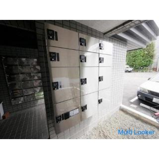 Keine Einzahlung und Schlüsselgeld ♪ Die anfänglichen Kosten betragen 25.000 Yen oder weniger! Renov