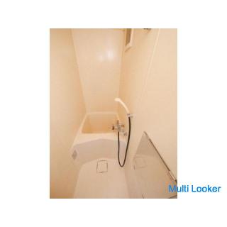 Keine Einzahlung und Schlüsselgeld ♪ Die anfänglichen Kosten betragen 25.000 Yen oder weniger! Renov