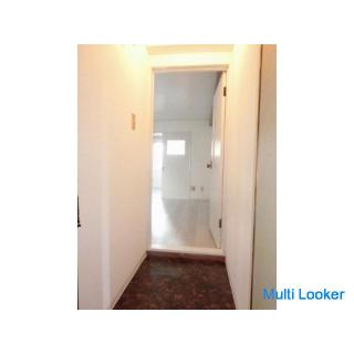 Schlüsselgeld ohne Einzahlung ♪ Komplette Anfangskosten 0 Yen! Komplett renoviert! Haustiere akzepti