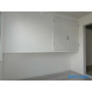 Schlüsselgeld ohne Einzahlung ♪ Komplette Anfangskosten 0 Yen! Komplett renoviert! Haustiere akzepti