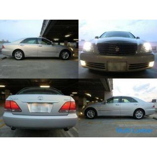 TOYOTA CROWN Royal saloon - 86,000 km