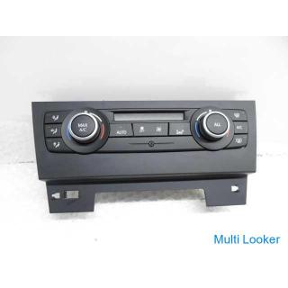 2014 BMW X1 E84 VL20 Klimaanlagenschalter