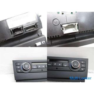 2014 BMW X1 E84 VL20 Klimaanlagenschalter