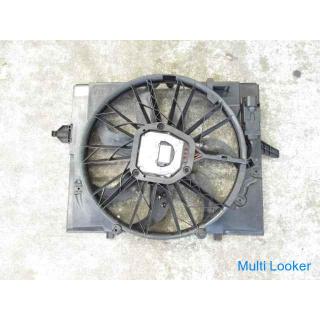 BMW 7 E65 HL48 elektrischer Lüfter