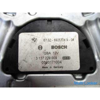 BMW 7 E65 HL48 elektrischer Lüfter