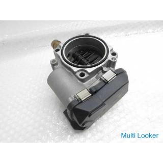 2014 BMW X1 E84 VL20 Drosselklappentest OK