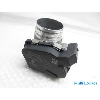 2014 BMW X1 E84 VL20 Drosselklappentest OK