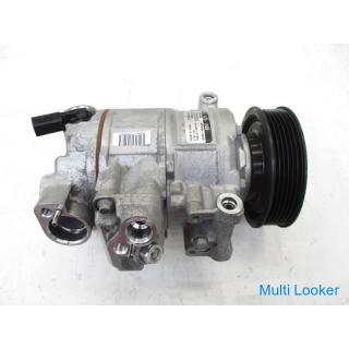 2008 Audi TT 8J 8JBUBF Klimakompressor