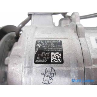 BMW 118i F20 1R15 Klimaanlage Kompressor 12061km